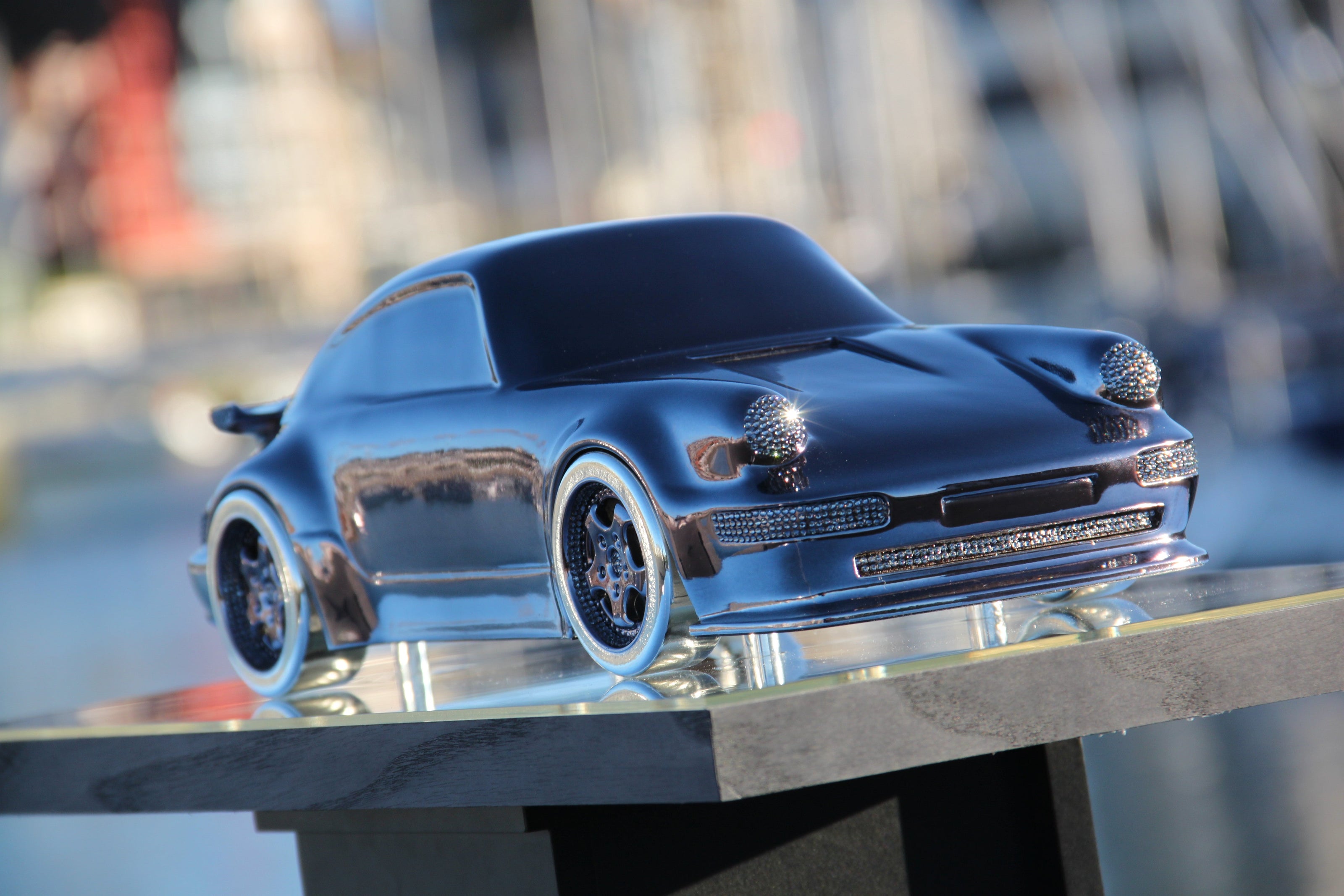 CYRIL B - Porsche 911 Turbo Tribute