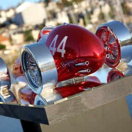 CYRIL B - Ferrari F1 1955 Tribute