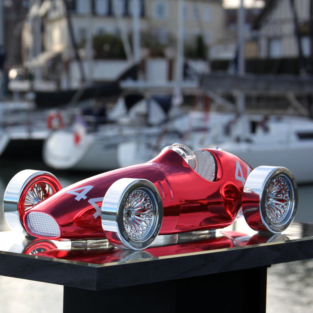 CYRIL B - Ferrari F1 1955 Tribute
