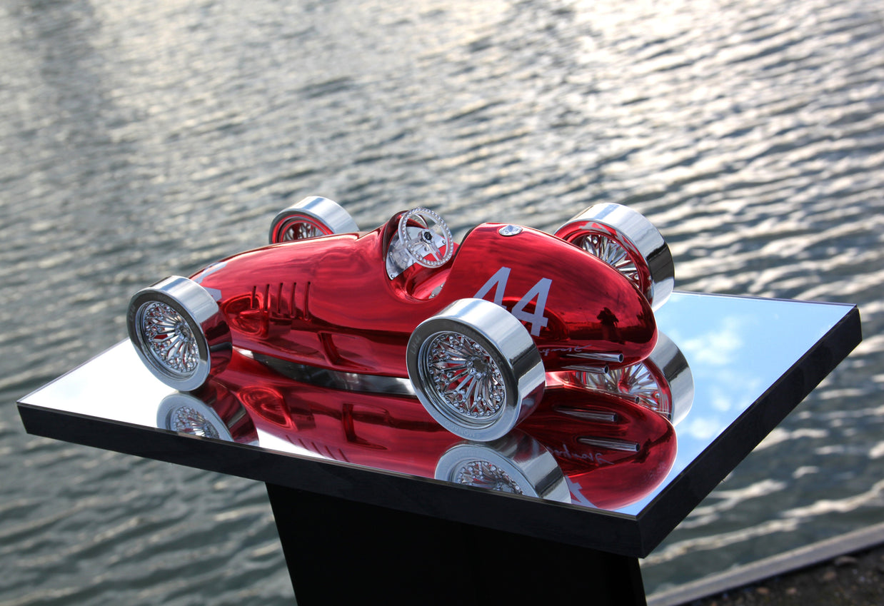 CYRIL B - Ferrari F1 1955 Tribute