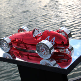 CYRIL B - Ferrari F1 1955 Tribute