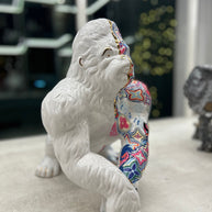 ARDOR - Gorilla, Pink Design