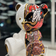 ARDOR - Small Bear, Brown Design