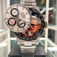FRED MEURICE - Paul Newman Rolex Tribute Sculpture