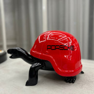 NAOR - 40cm Red PO Tribute Turtle