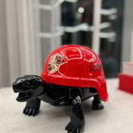 NAOR - 40cm Red PO Tribute Turtle
