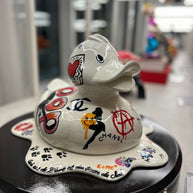 LORENZO - Street Art Duck