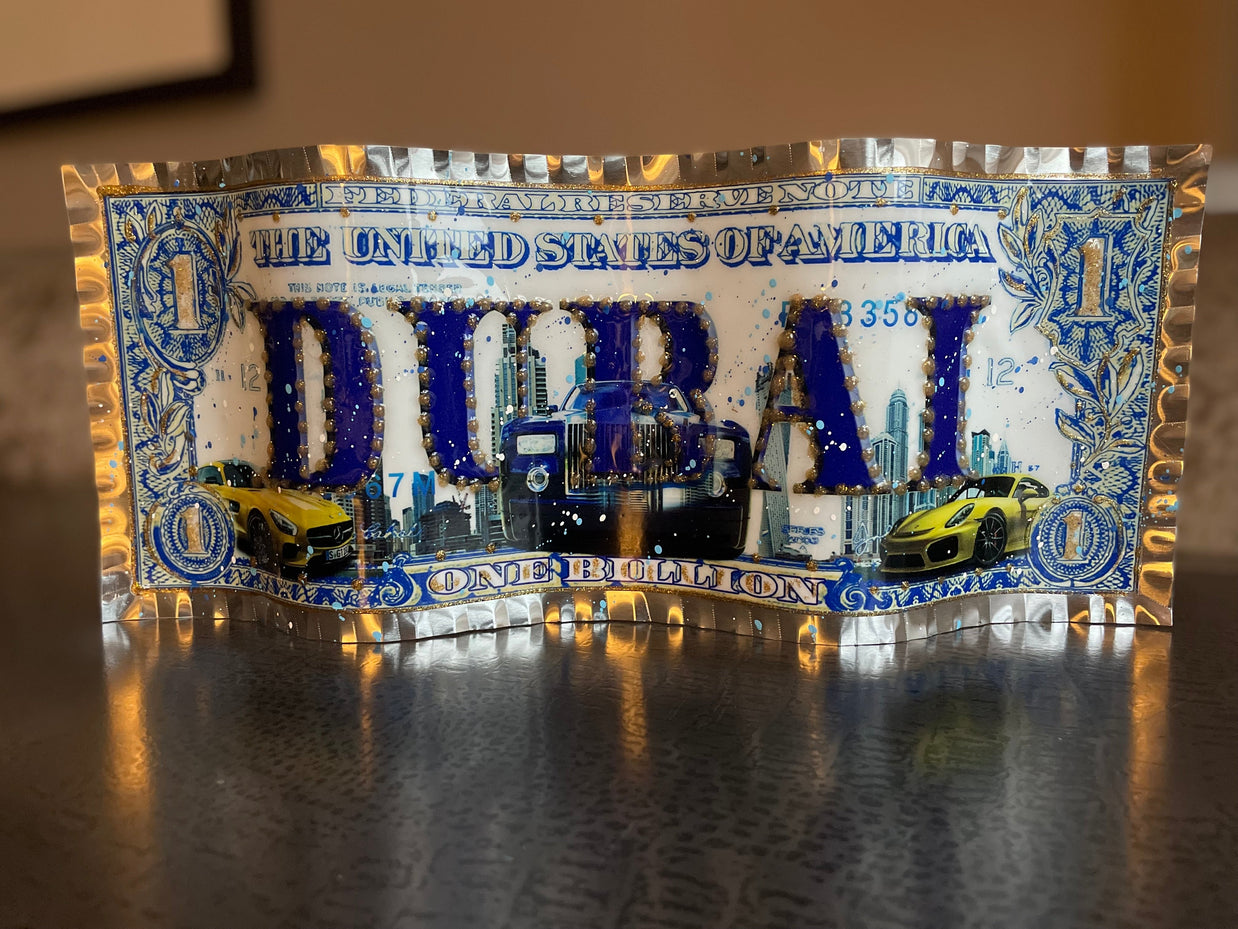 MIMOUNI ALAIN - Dollar Bills Collections