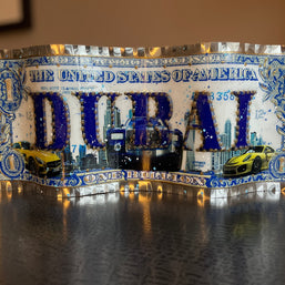 MIMOUNI ALAIN - Dollar Bills Collections