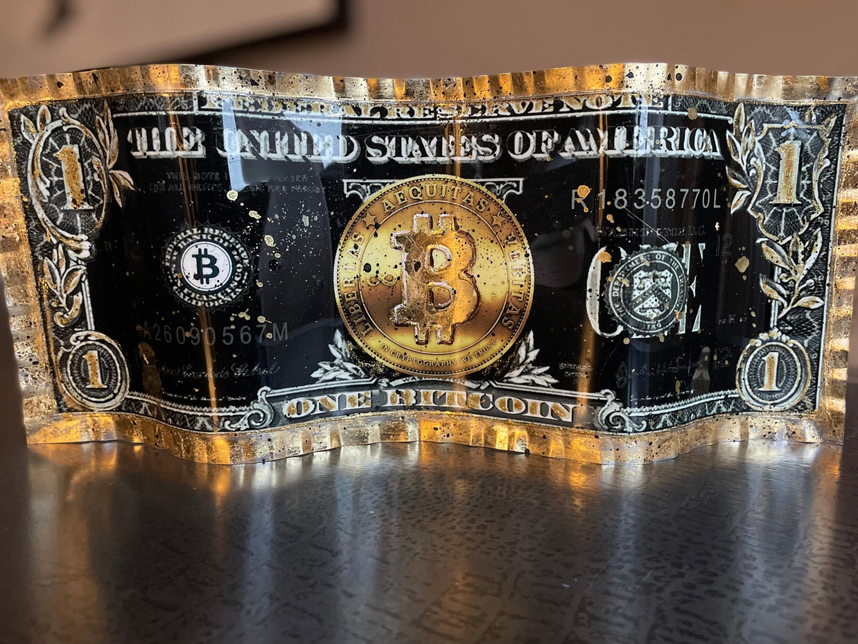 MIMOUNI ALAIN - Dollar Bills Collections
