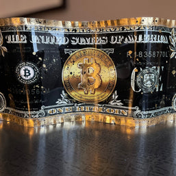 MIMOUNI ALAIN - Dollar Bills Collections