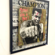 WILL B -Muhammad Ali Tribute