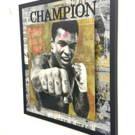 WILL B -Muhammad Ali Tribute