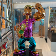 NAOR - 85cm Popeye
