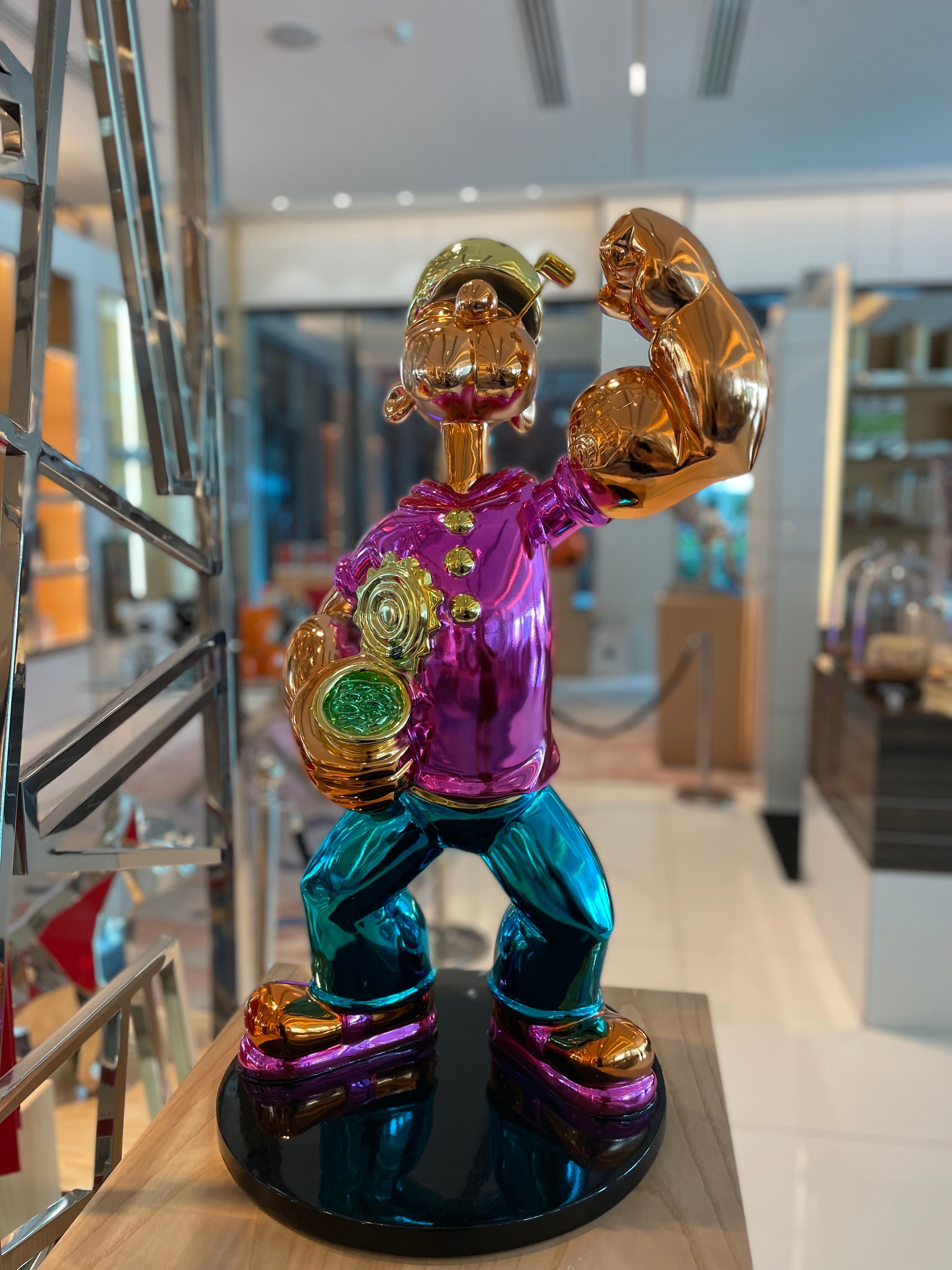 NAOR - 85cm Popeye