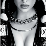 ALIX MALKA - Irina Shayk