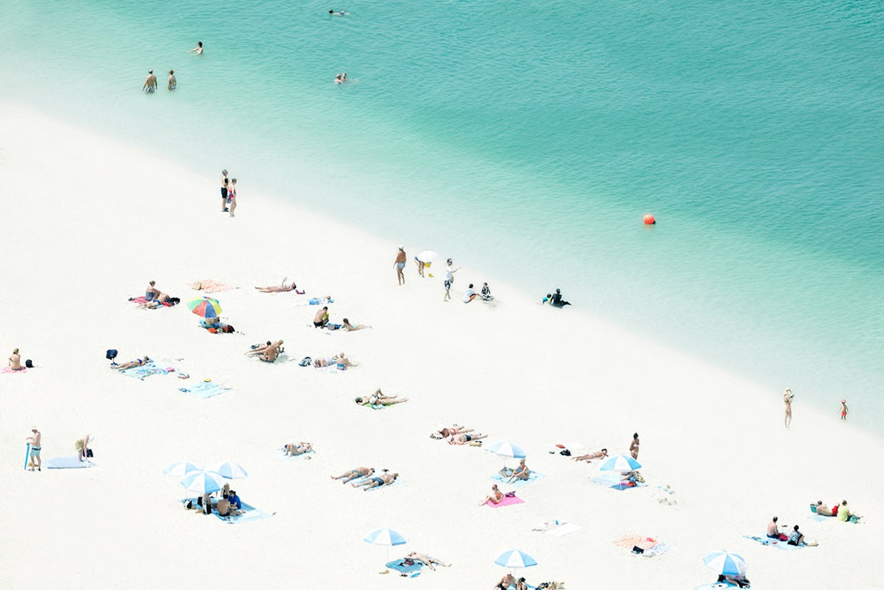 STEPHANE DESSAINT - Jumeirah Beach