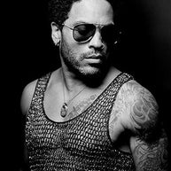 THIERRY LE GOUES - Lenny Kravitz, French Revue, 2014