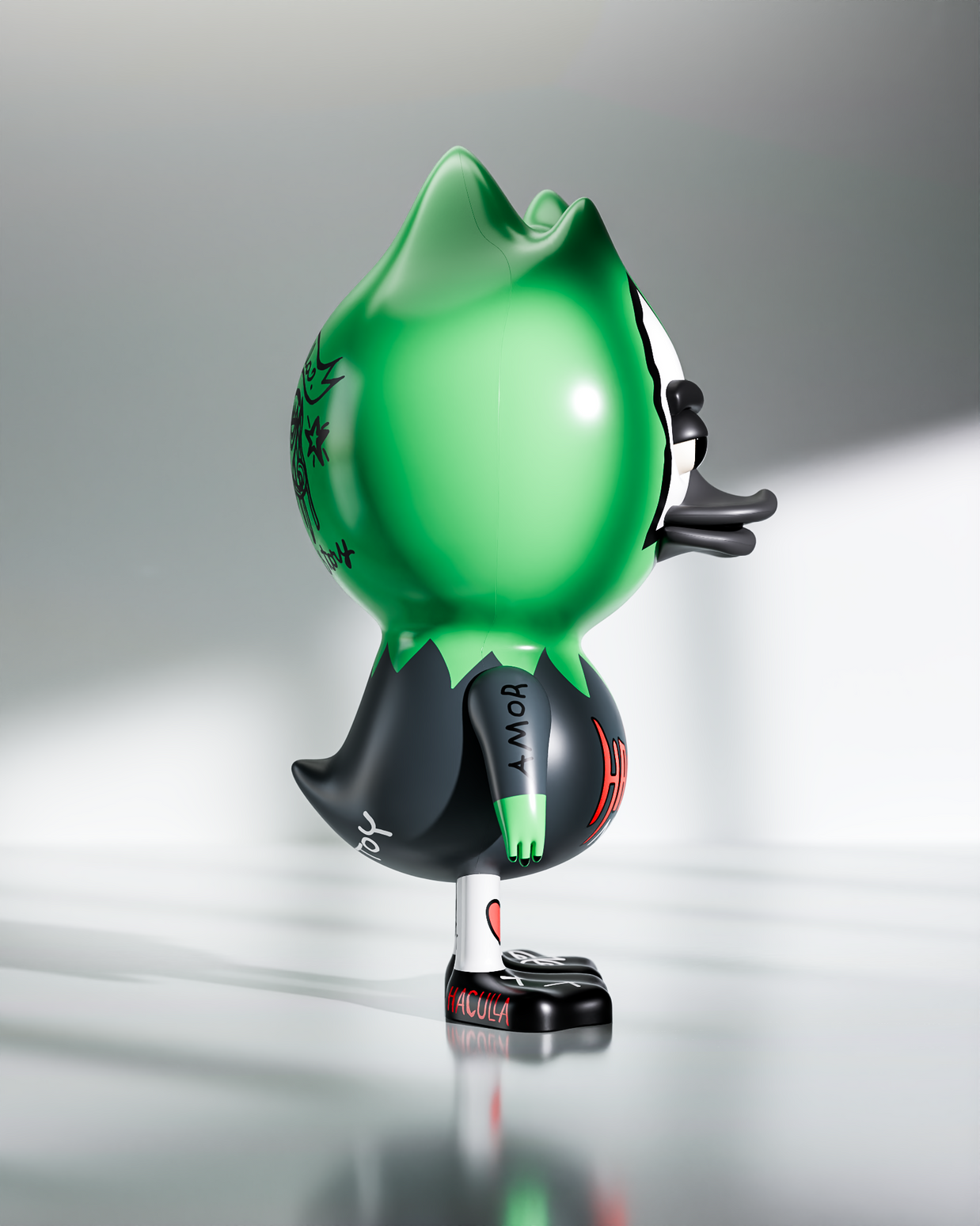 TUD TOY - Harif Guzman Duck - Small