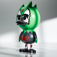 TUD TOY - Harif Guzman Duck - Small