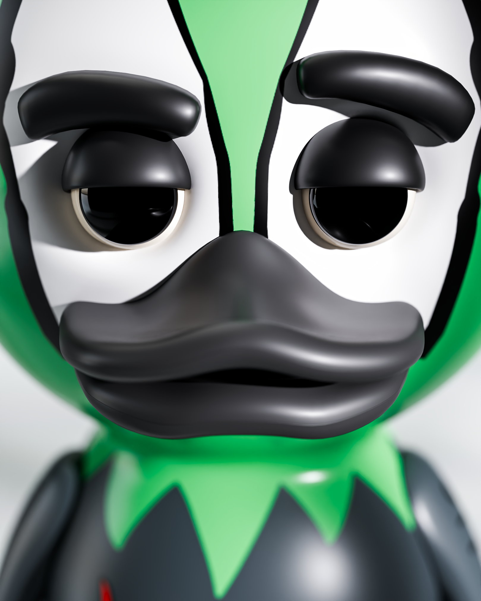 TUD TOY - Harif Guzman Duck - Small