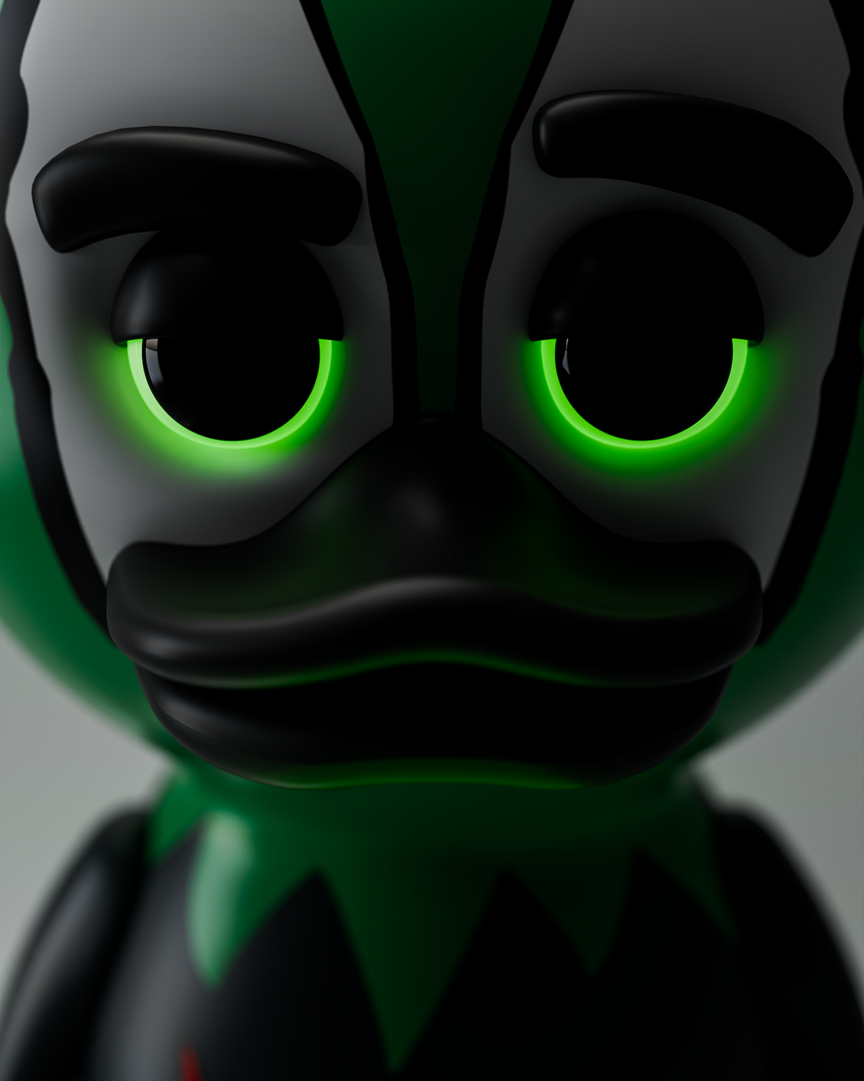 TUD TOY - Harif Guzman Duck - Small