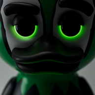 TUD TOY - Harif Guzman Duck - Small