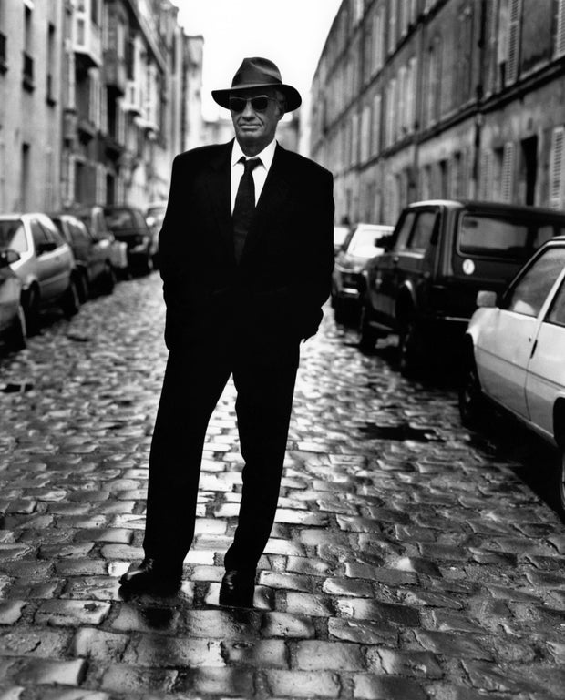 MICHEL HADDI -  Jean Paul Belmondo