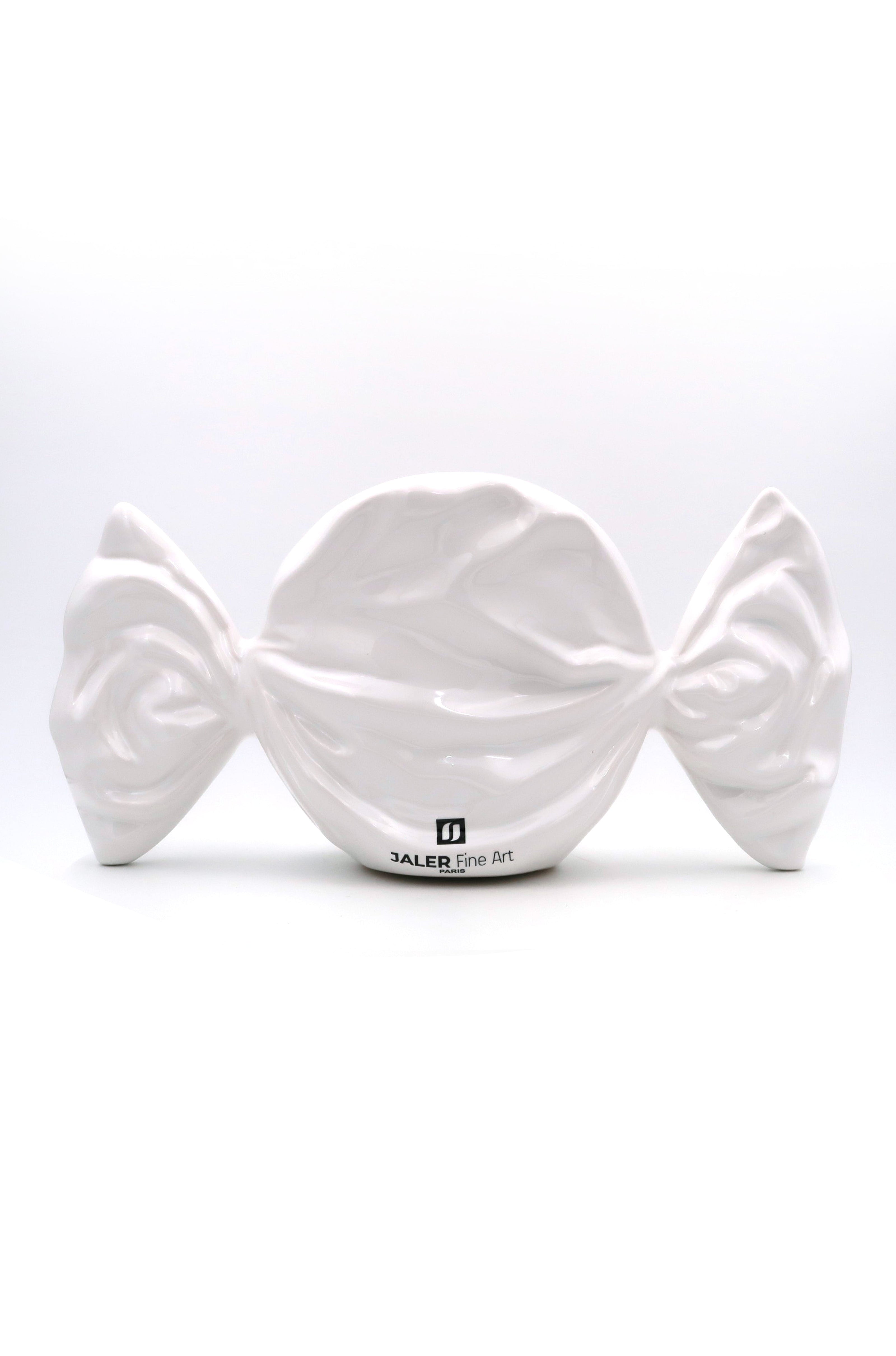JULIE JALER - White CH Tribute Candy