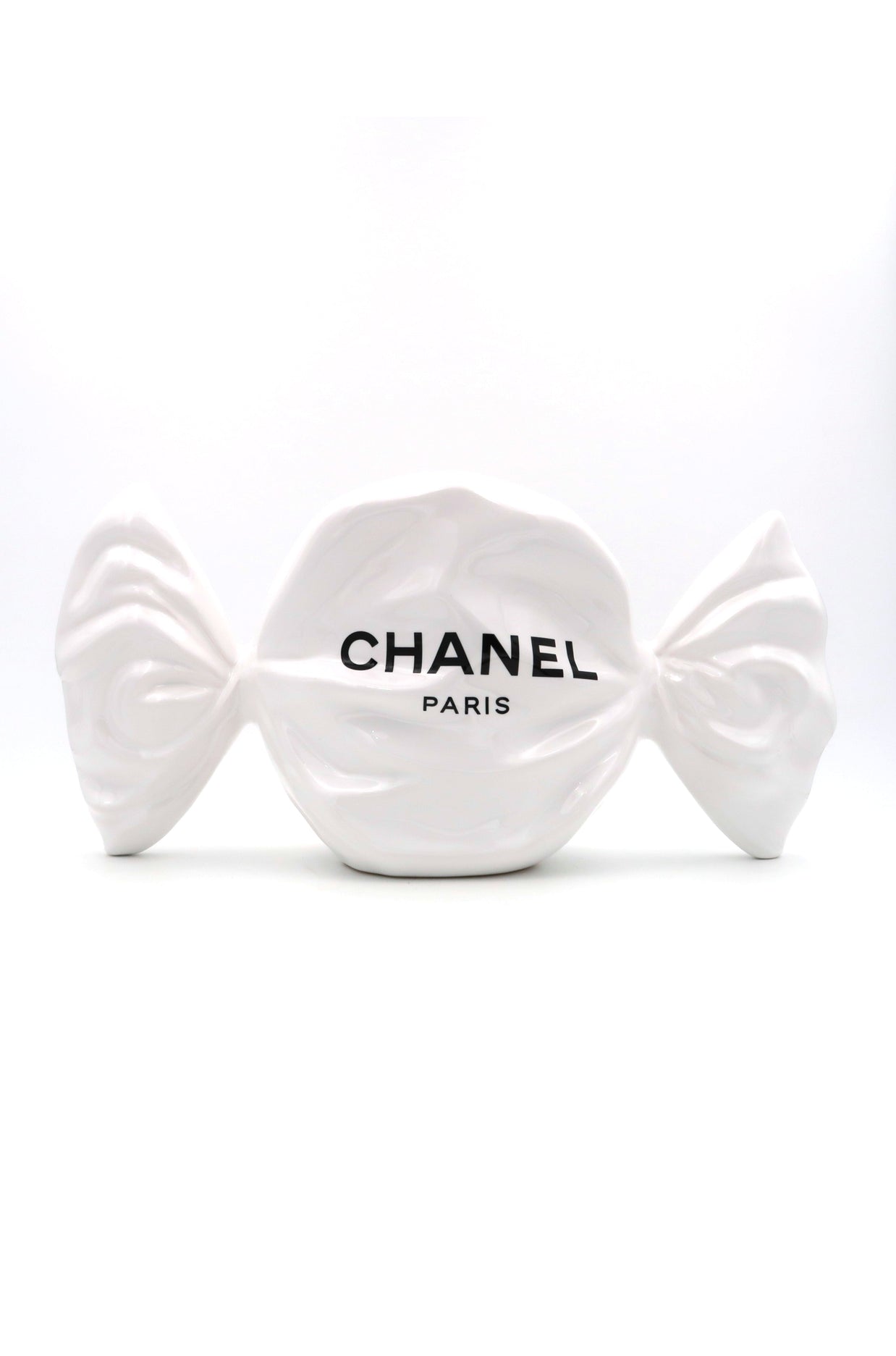 JULIE JALER - White CH Tribute Candy