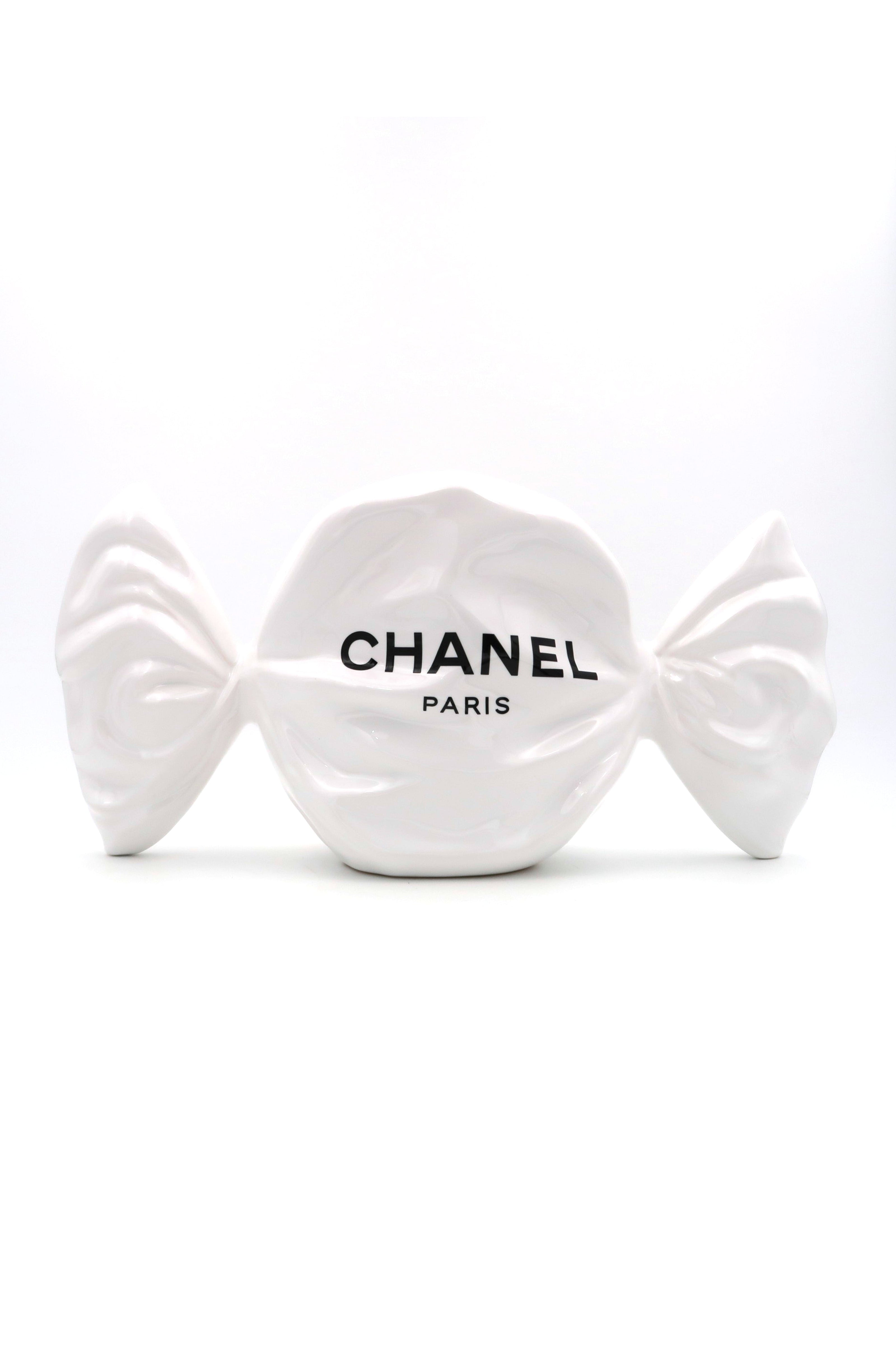 JULIE JALER - White CH Tribute Candy