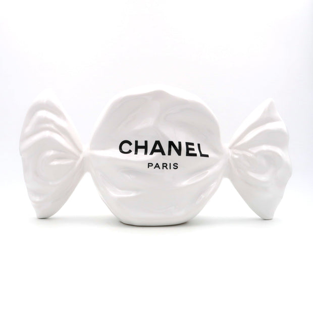 JULIE JALER - White CH Tribute Candy