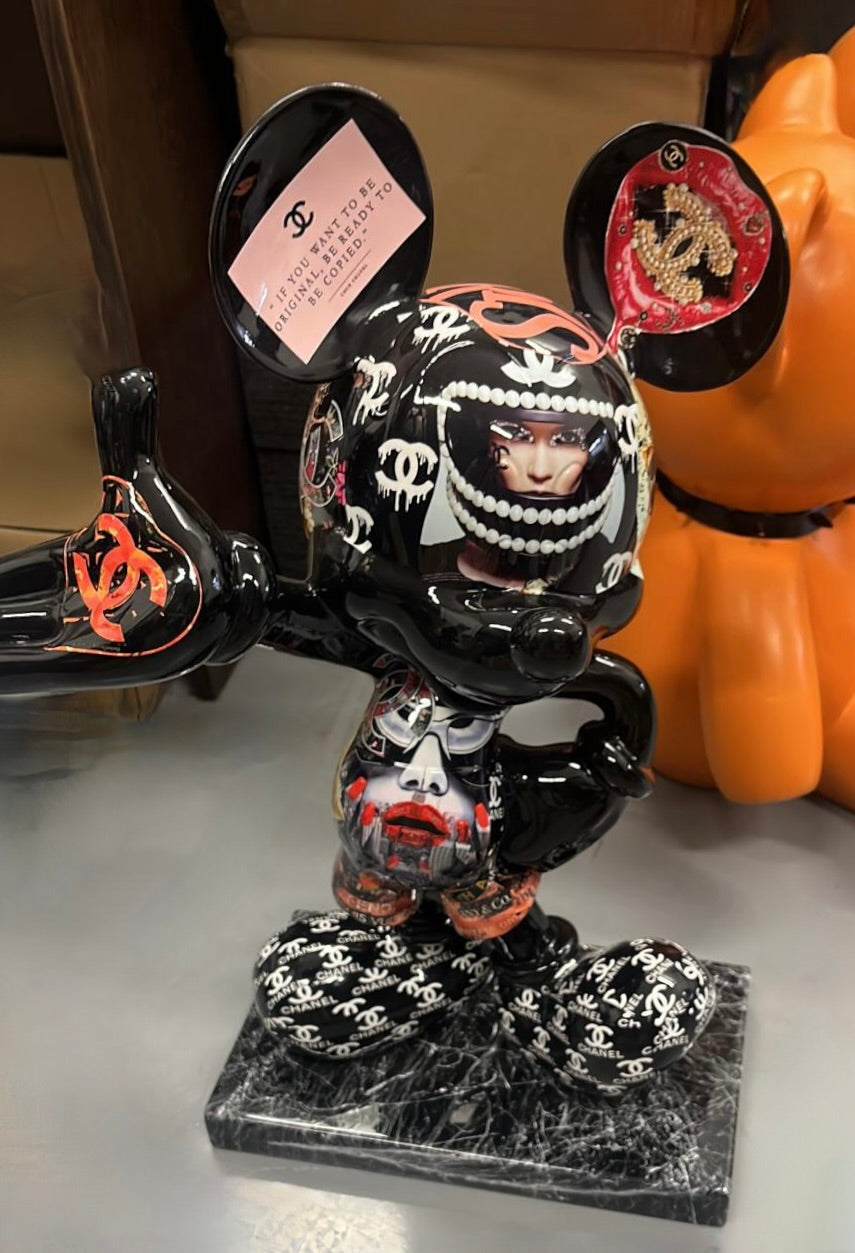 NAOR  - 60cm Mickey CH Art