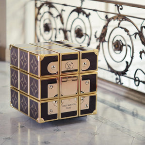AURELIE ANGER - AArt's Cubes, LV Tribute, 60cm