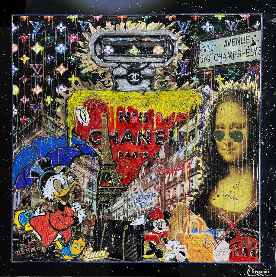 MIMOUNI ALAIN- Paris CH Tribute