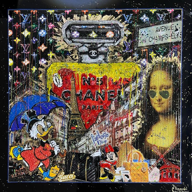 MIMOUNI ALAIN- Paris CH Tribute