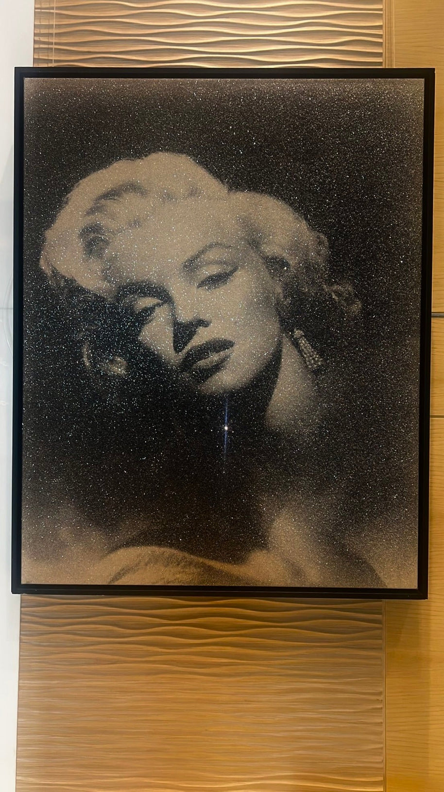 RUSSELL YOUNG - Marilyn Glamour 2010