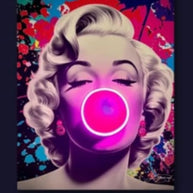 ALBERTO GIOVANNINI - Marilyn Monroe 2