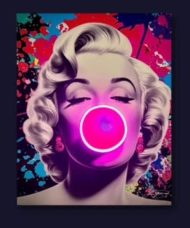 ALBERTO GIOVANNINI - Marilyn Monroe 2