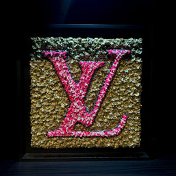 CHRISTOPHE SOLA -  Gold & Pink LV