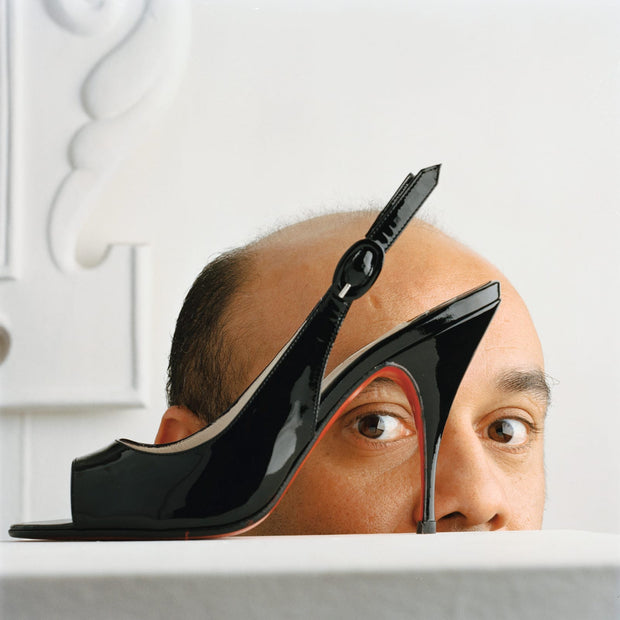 PASCAL CAUCHETIER - Christian Louboutin 2003