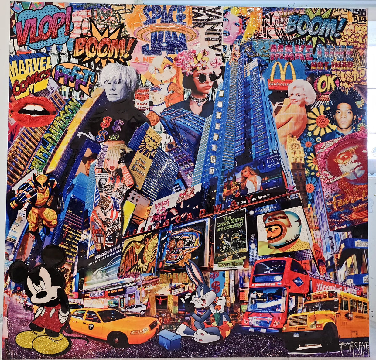MASAYA - NYC