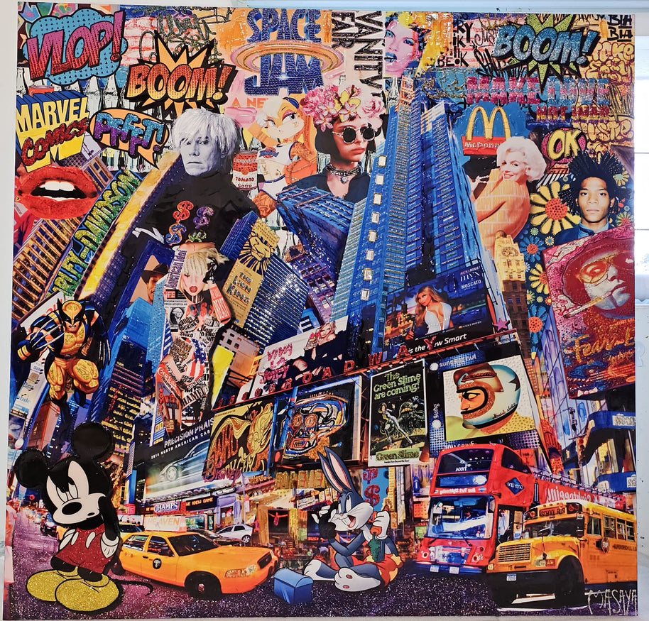 MASAYA - NYC