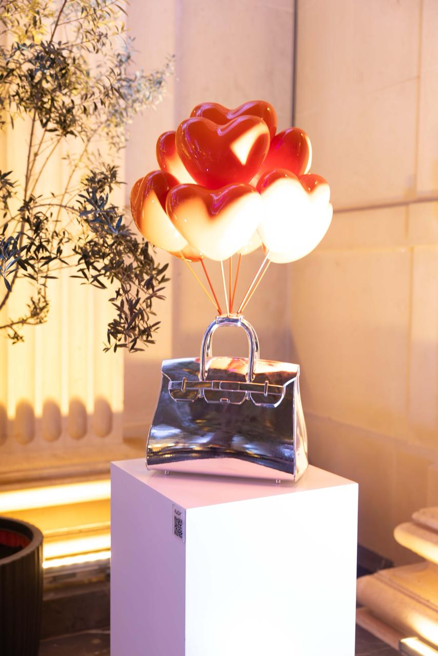 KADY - Flying bag