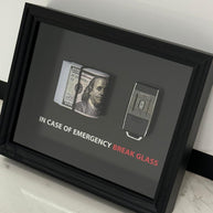 TINA S - In case of emergency, Rolls Royce