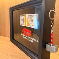 SASHIRY - In case of emergency, Ferrari & Dollars