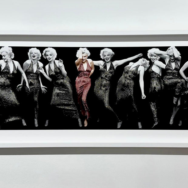 GREGORY BAÔO - Marilyn Dancing - Big