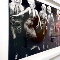 GREGORY BAÔO - Marilyn Dancing - Small