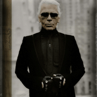 SIMON P - Karl Portrait, 2006, New York City