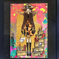 RACHEL BERGERET - XS Paper Doll #110, CD Tribute